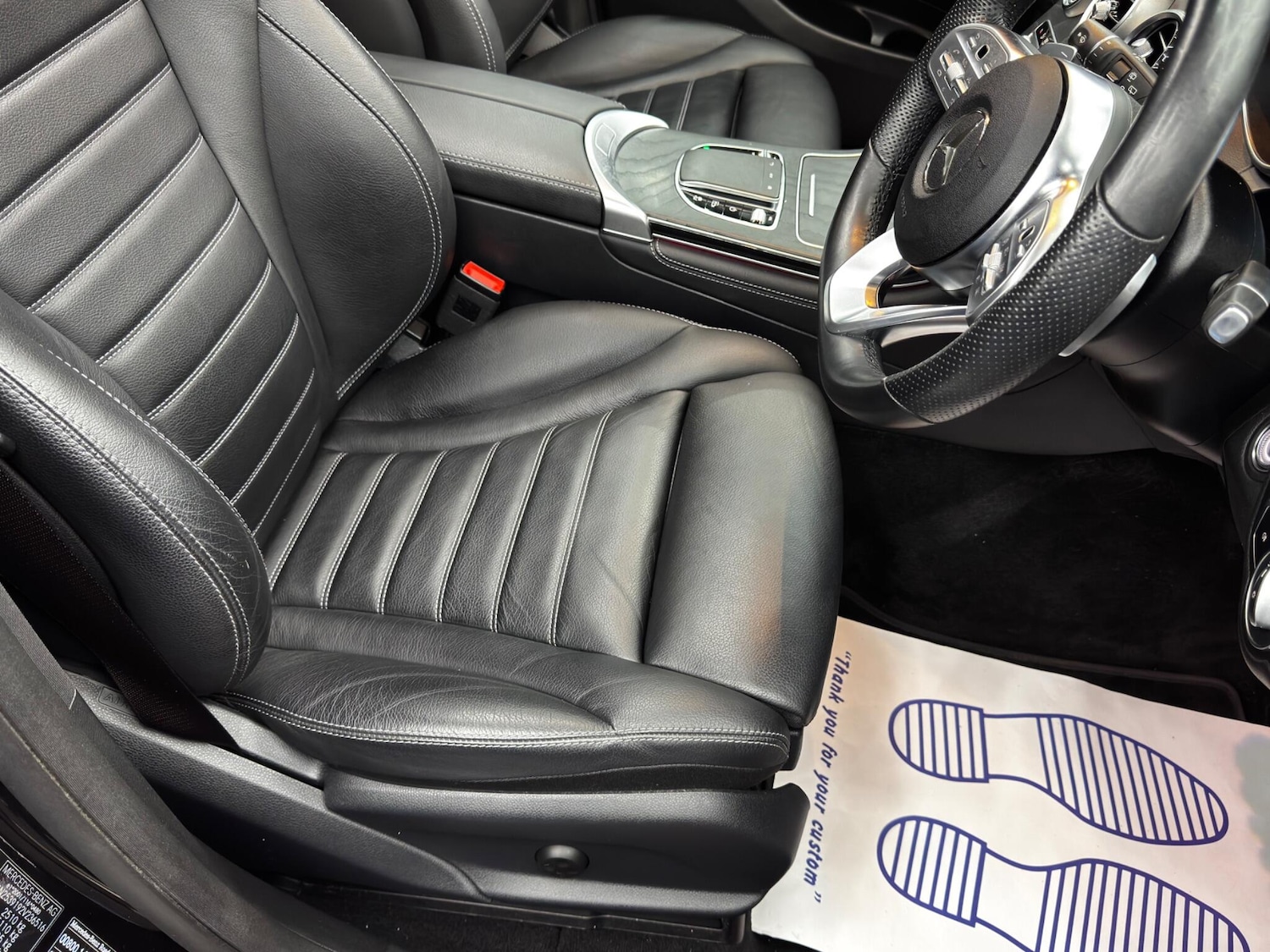 Used Mercedes-Benz GLC 2020 for sale - 76397874: Photo 13