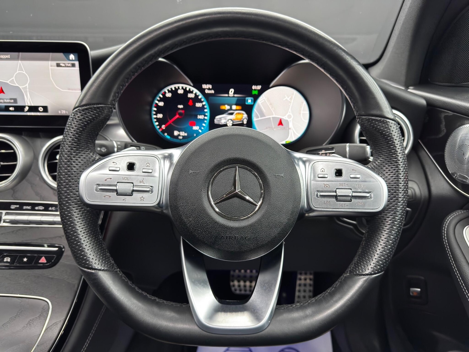 Used Mercedes-Benz GLC 2020 for sale - 76397874: Photo 19