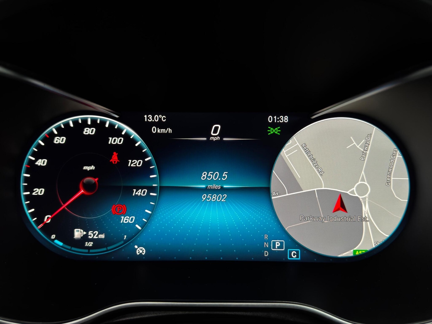 Used Mercedes-Benz GLC 2020 for sale - 76397874: Photo 22