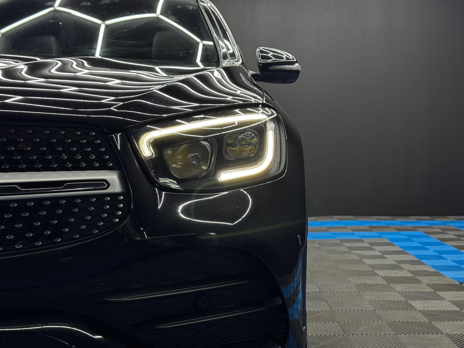 Used Mercedes-Benz GLC 2020 for sale - 76397874: Photo 46