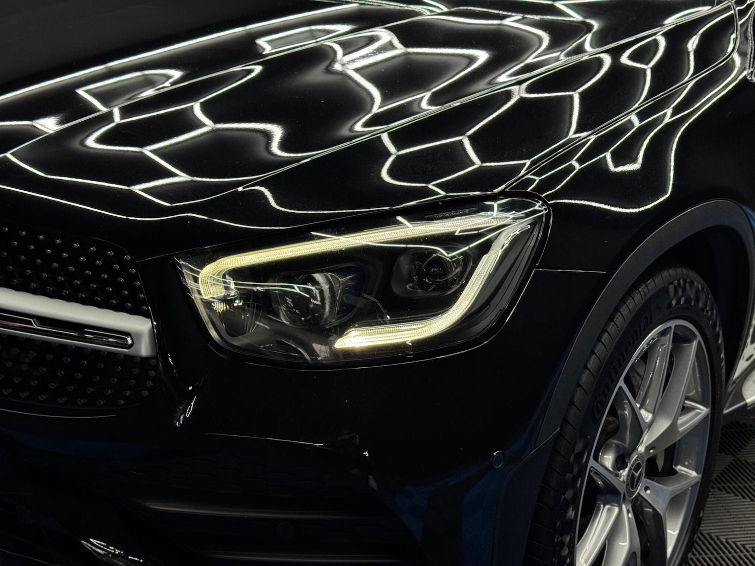 Used Mercedes-Benz GLC 2020 for sale - 76397874: Photo 47