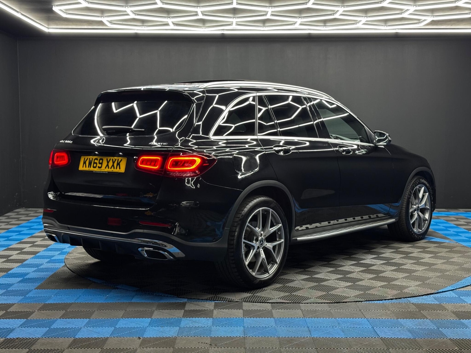 Used Mercedes-Benz GLC 2020 for sale - 76397874: Photo 5