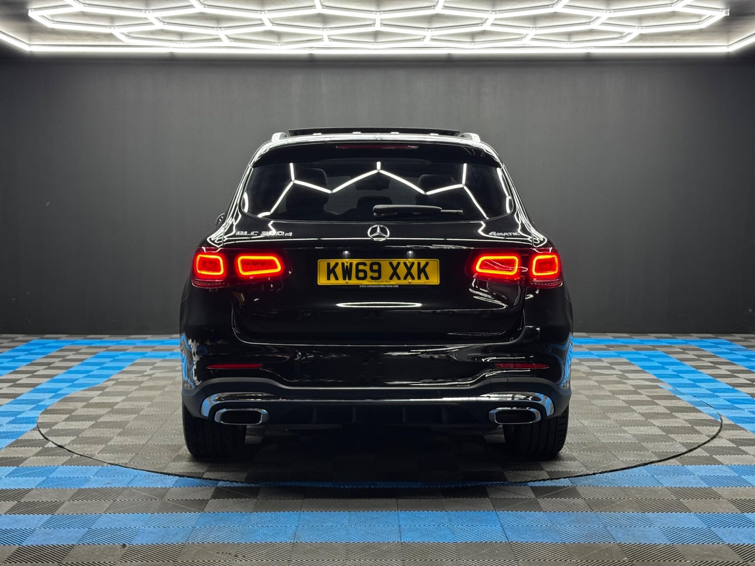 Used Mercedes-Benz GLC 2020 for sale - 76397874: Photo 6