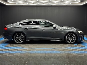 Used Audi A5 2020 for sale - 78307097: Photo