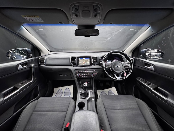 Used Kia Sportage 2016 for sale - 76179370: Photo 17