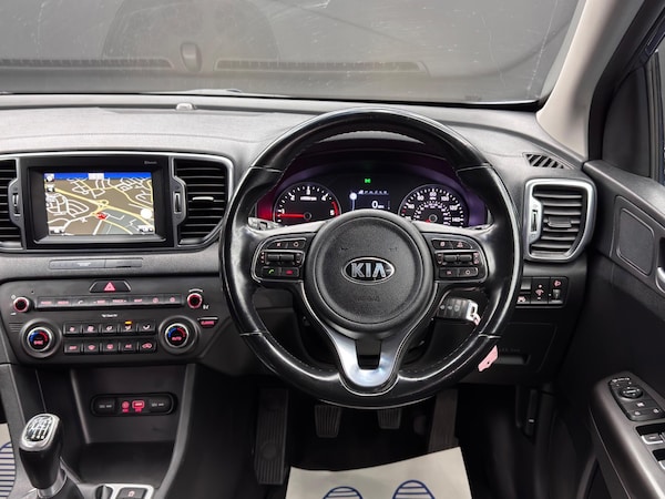 Used Kia Sportage 2016 for sale - 76179370: Photo 18