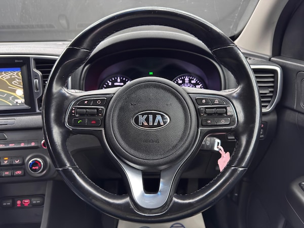 Used Kia Sportage 2016 for sale - 76179370: Photo 19