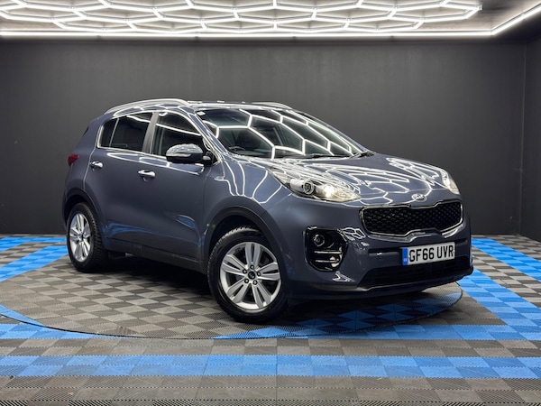 Used Kia Sportage 2016 for sale - 76179370: Photo 1