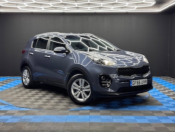 Kia - Sportage