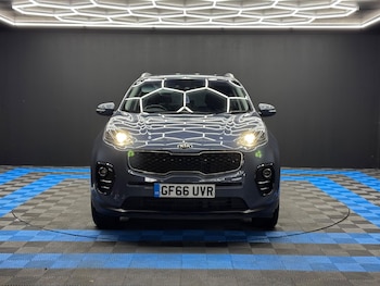 Used Kia Sportage 2016 for sale - 76179370: Photo 2