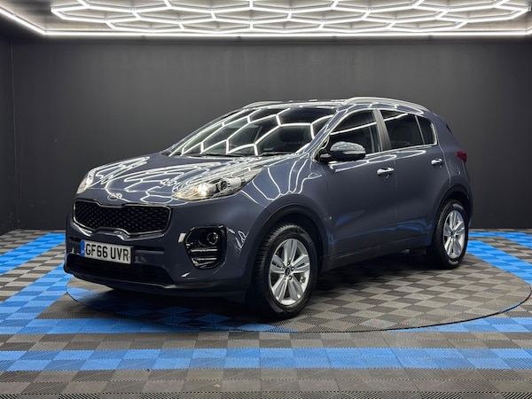 Used Kia Sportage 2016 for sale - 76179370: Photo 3