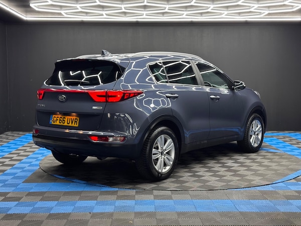 Used Kia Sportage 2016 for sale - 76179370: Photo 5
