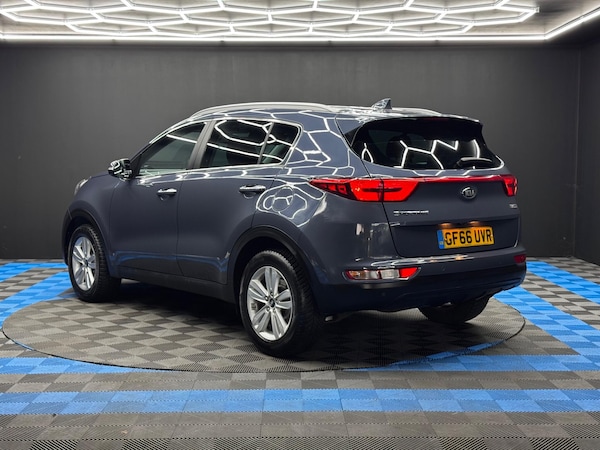 Used Kia Sportage 2016 for sale - 76179370: Photo 7