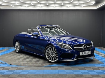 Used Mercedes-Benz C-Class 2017 for sale - 75940437: Photo