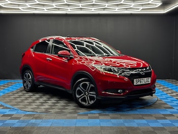 Used Honda HR-V 2017 for sale - 76472277: Photo