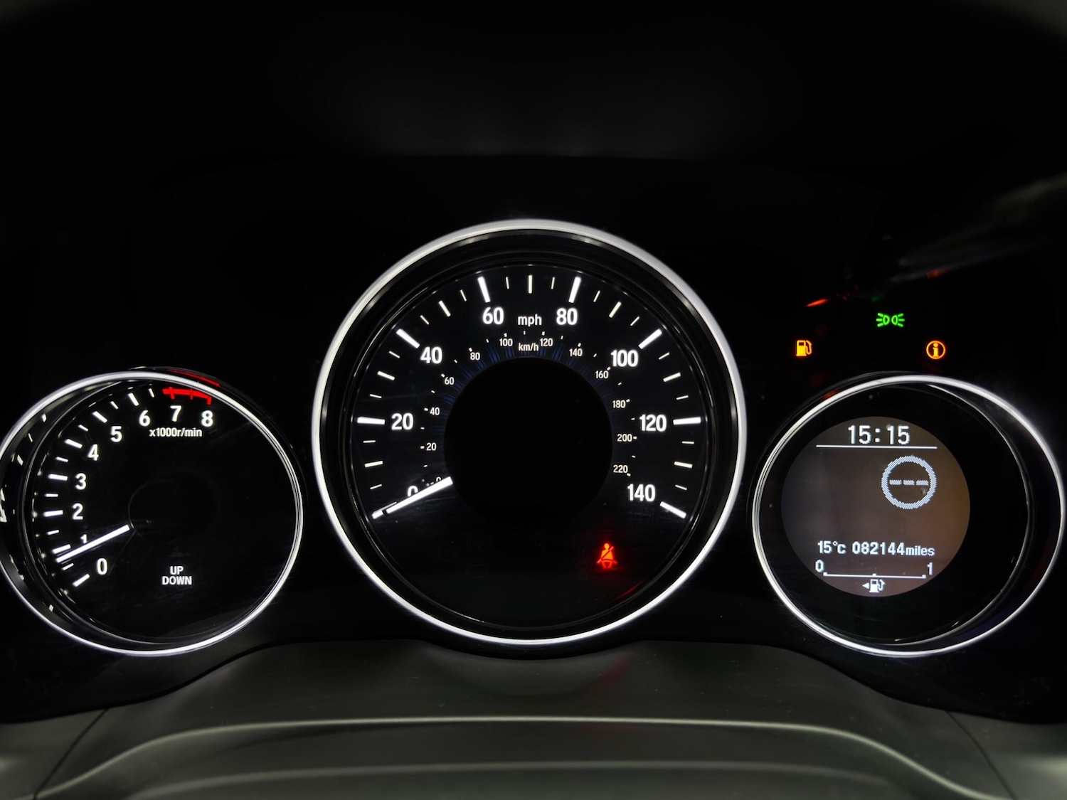 Used Honda HR-V 2017 for sale - 76472277: Photo 22