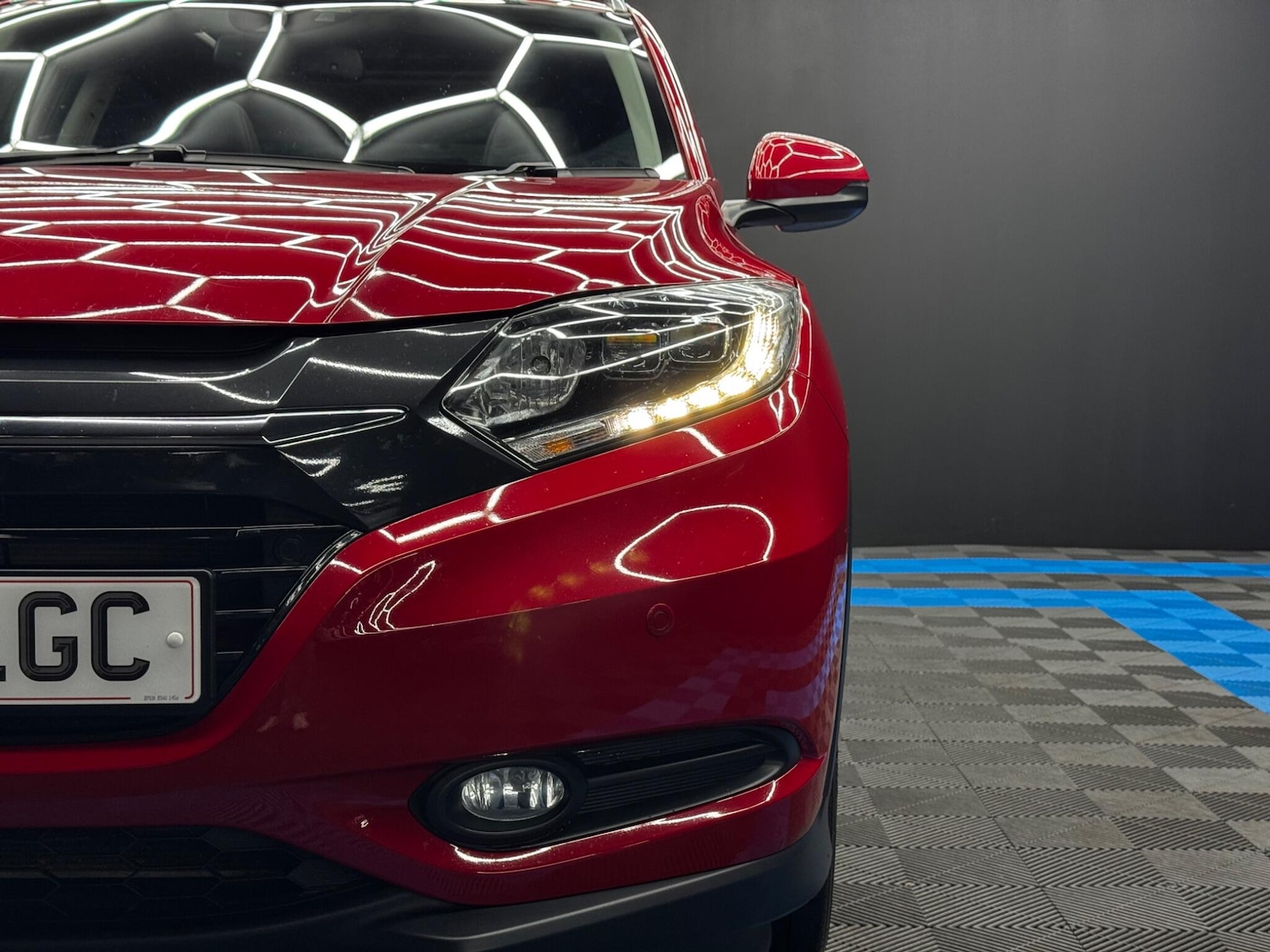 Used Honda HR-V 2017 for sale - 76472277: Photo 41