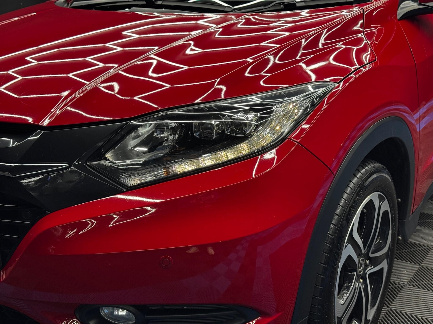 Used Honda HR-V 2017 for sale - 76472277: Photo 42