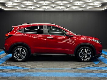 Used Honda HR-V 2017 for sale - 76472277: Photo