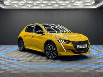2020 (70) - 1.2 PureTech 100 GT Line 5dr