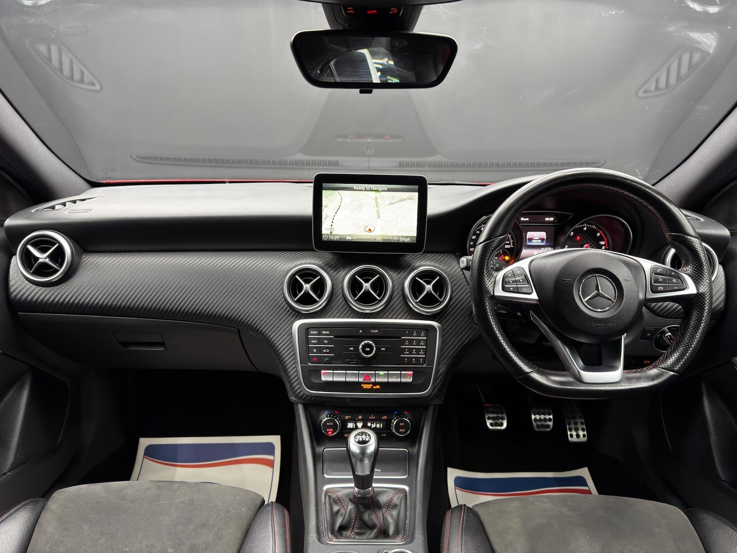 Used Mercedes-Benz A-Class for sale - 77768657: Photo 10