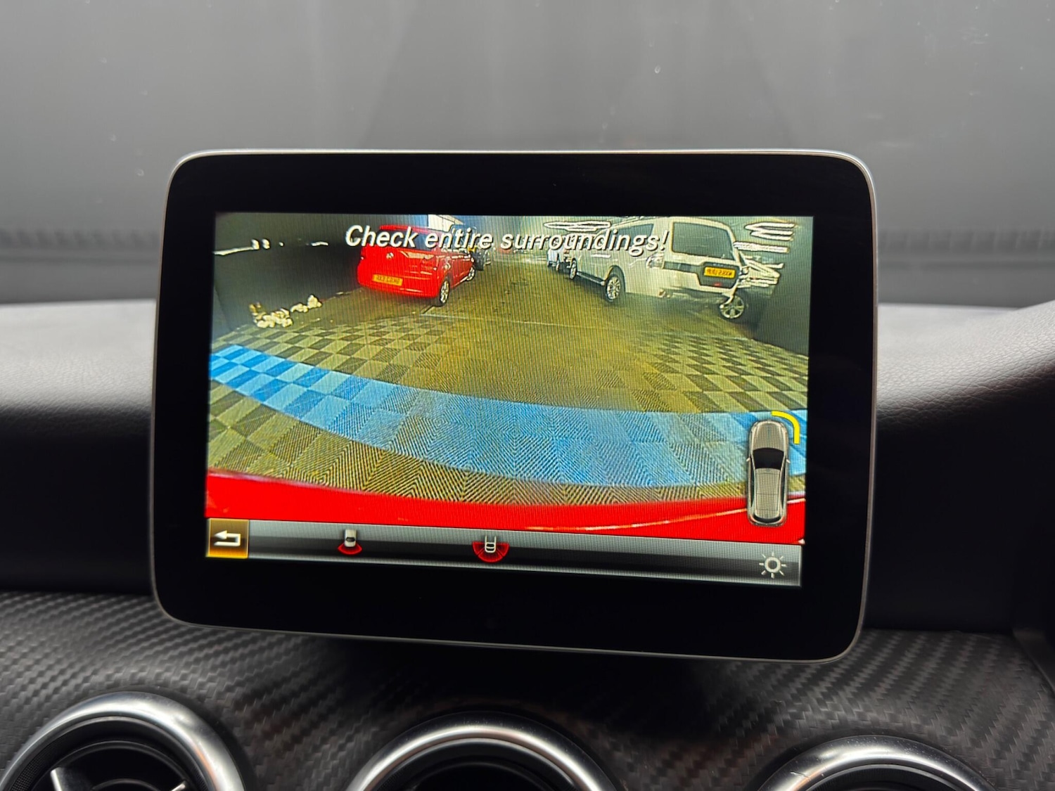 Used Mercedes-Benz A-Class for sale - 77768657: Photo 34