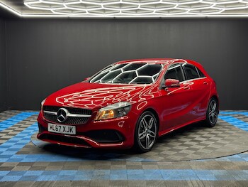 Used Mercedes-Benz A-Class 2017 for sale - 77768657: Photo