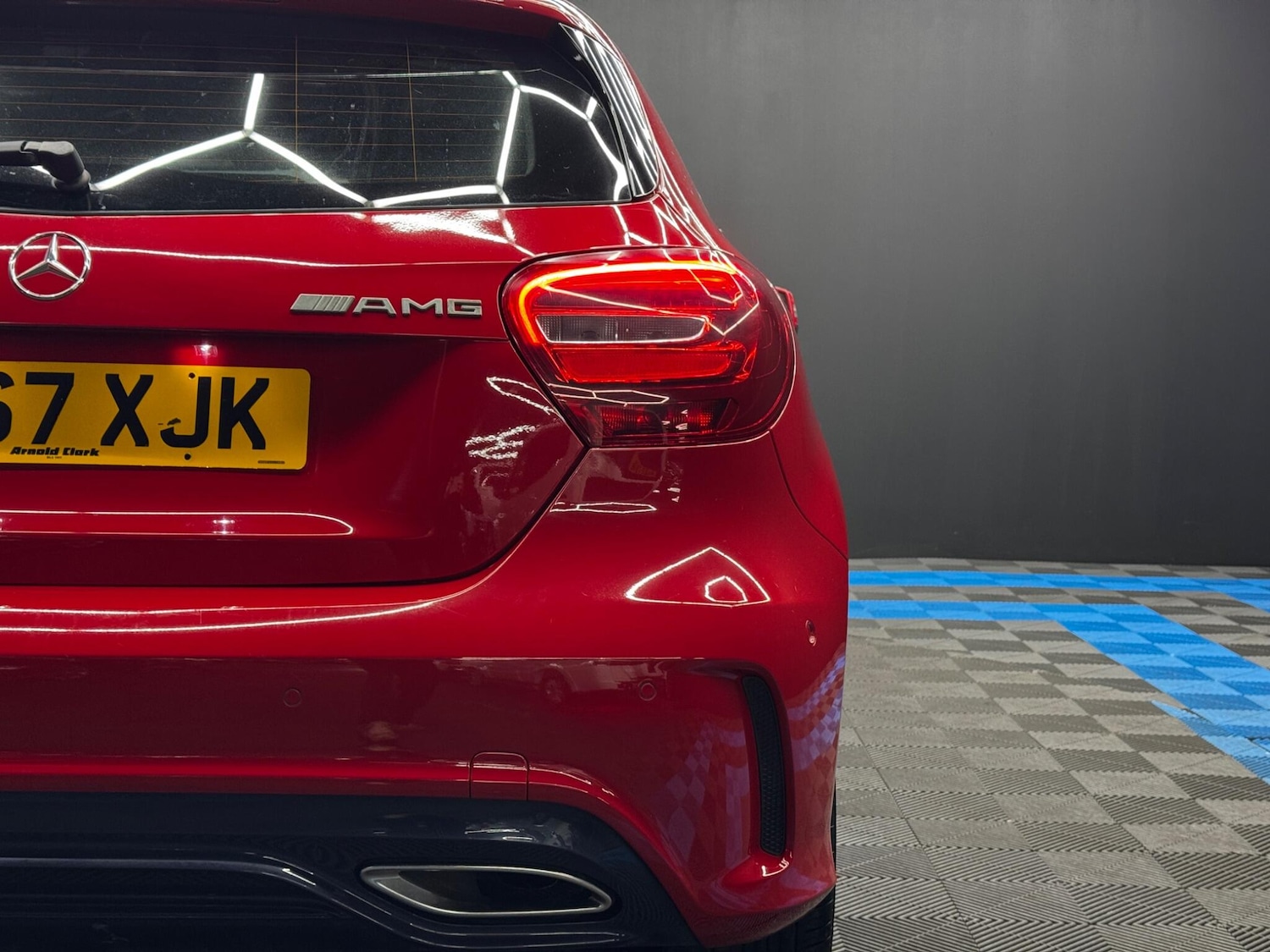 Used Mercedes-Benz A-Class for sale - 77768657: Photo 42