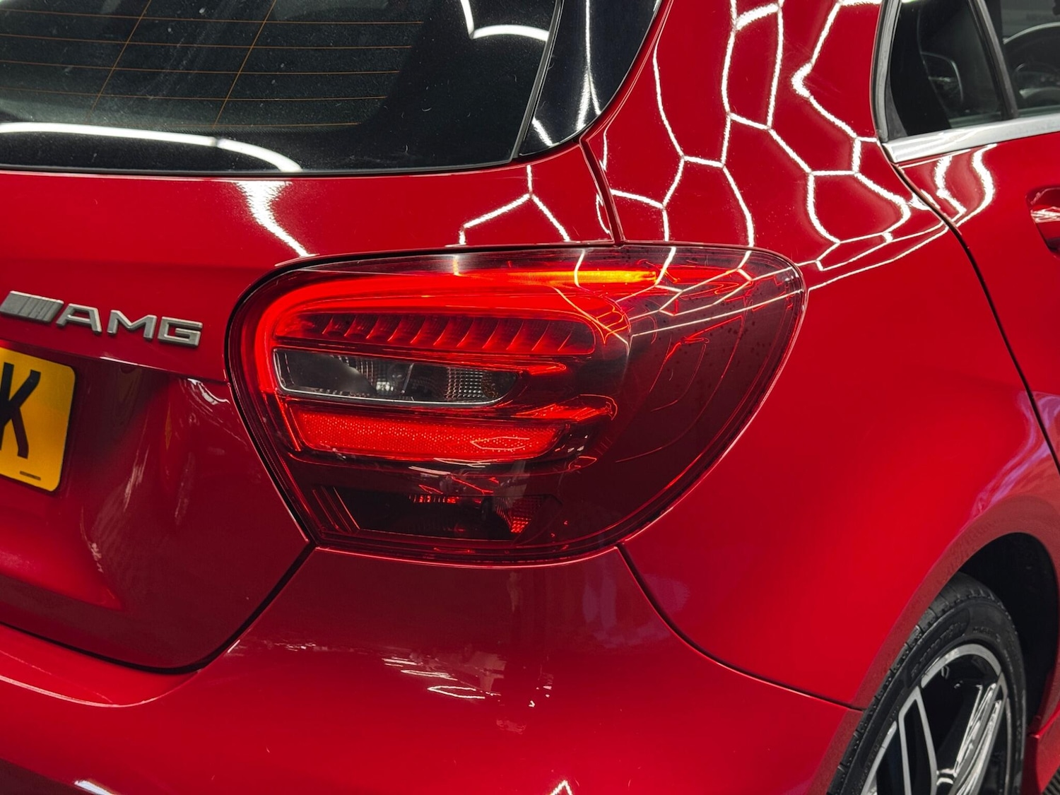 Used Mercedes-Benz A-Class for sale - 77768657: Photo 43