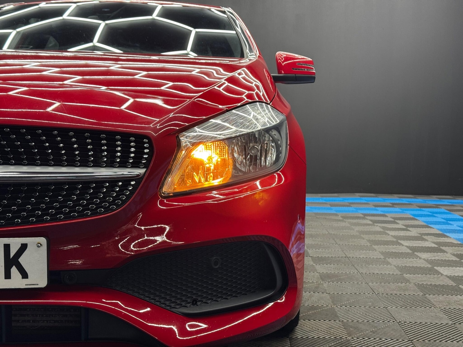 Used Mercedes-Benz A-Class for sale - 77768657: Photo 44