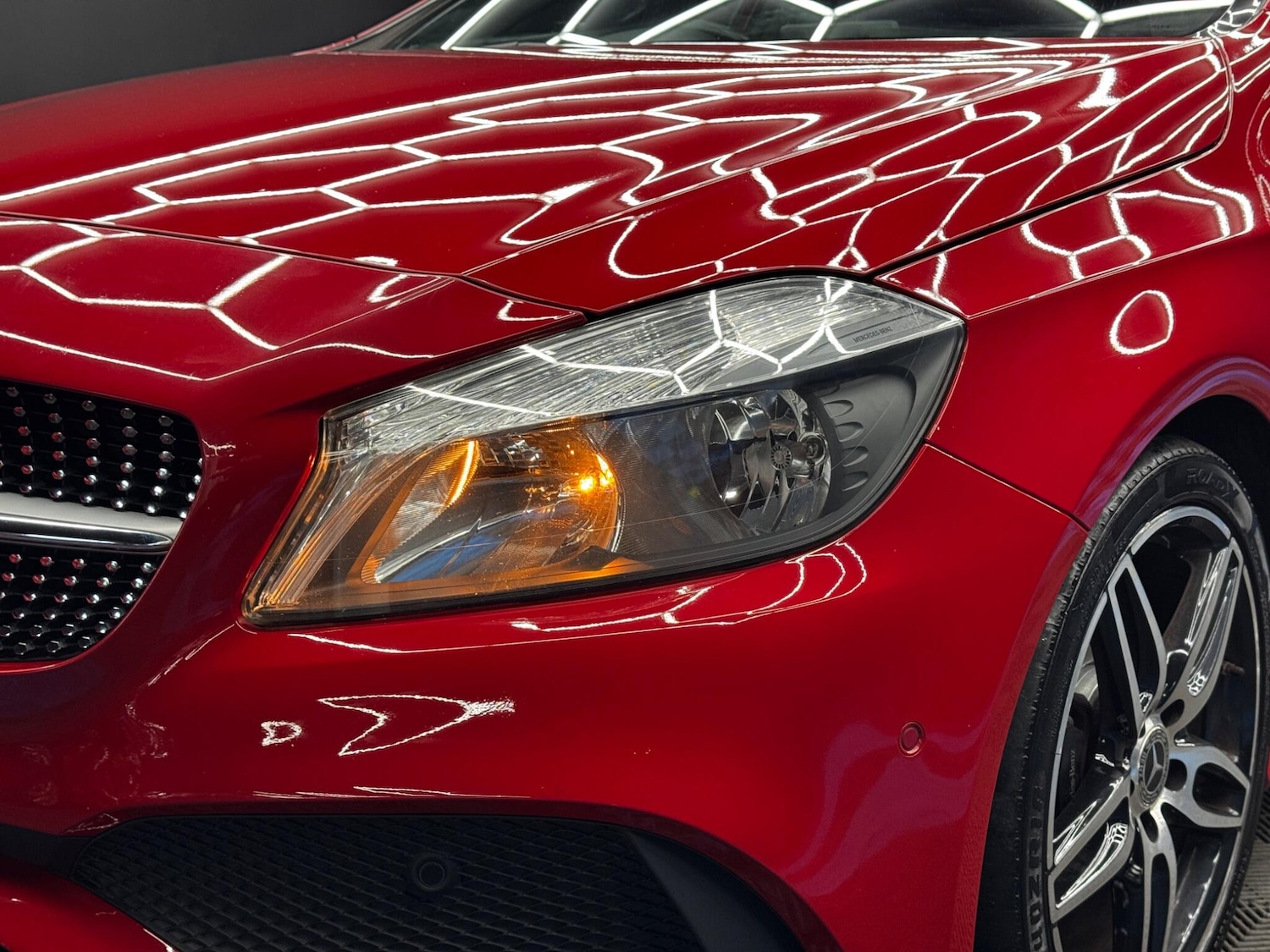 Used Mercedes-Benz A-Class for sale - 77768657: Photo 45