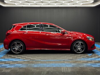 Used Mercedes-Benz A-Class 2017 for sale - 77768657: Photo