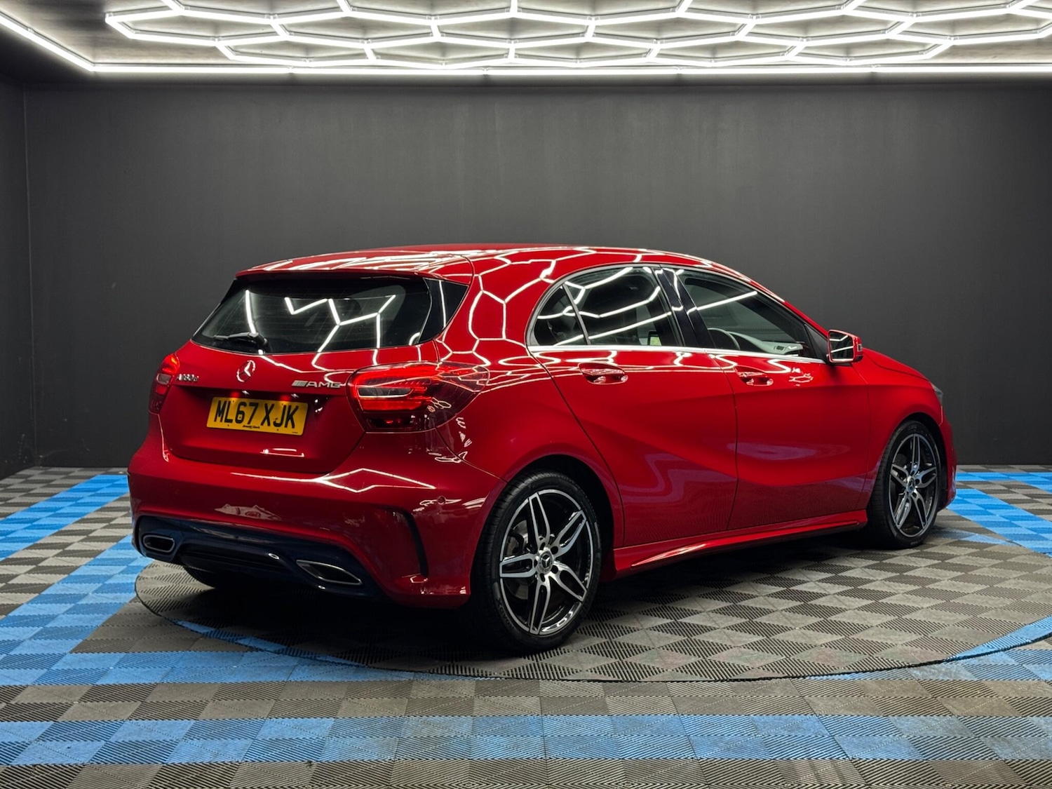 Used Mercedes-Benz A-Class for sale - 77768657: Photo 5