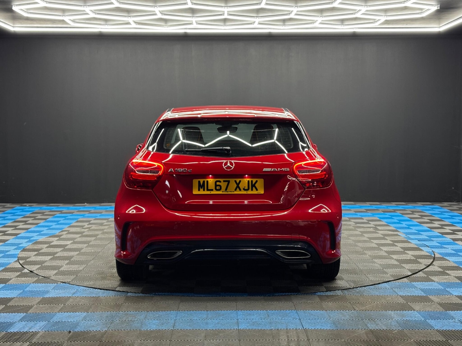 Used Mercedes-Benz A-Class for sale - 77768657: Photo 6