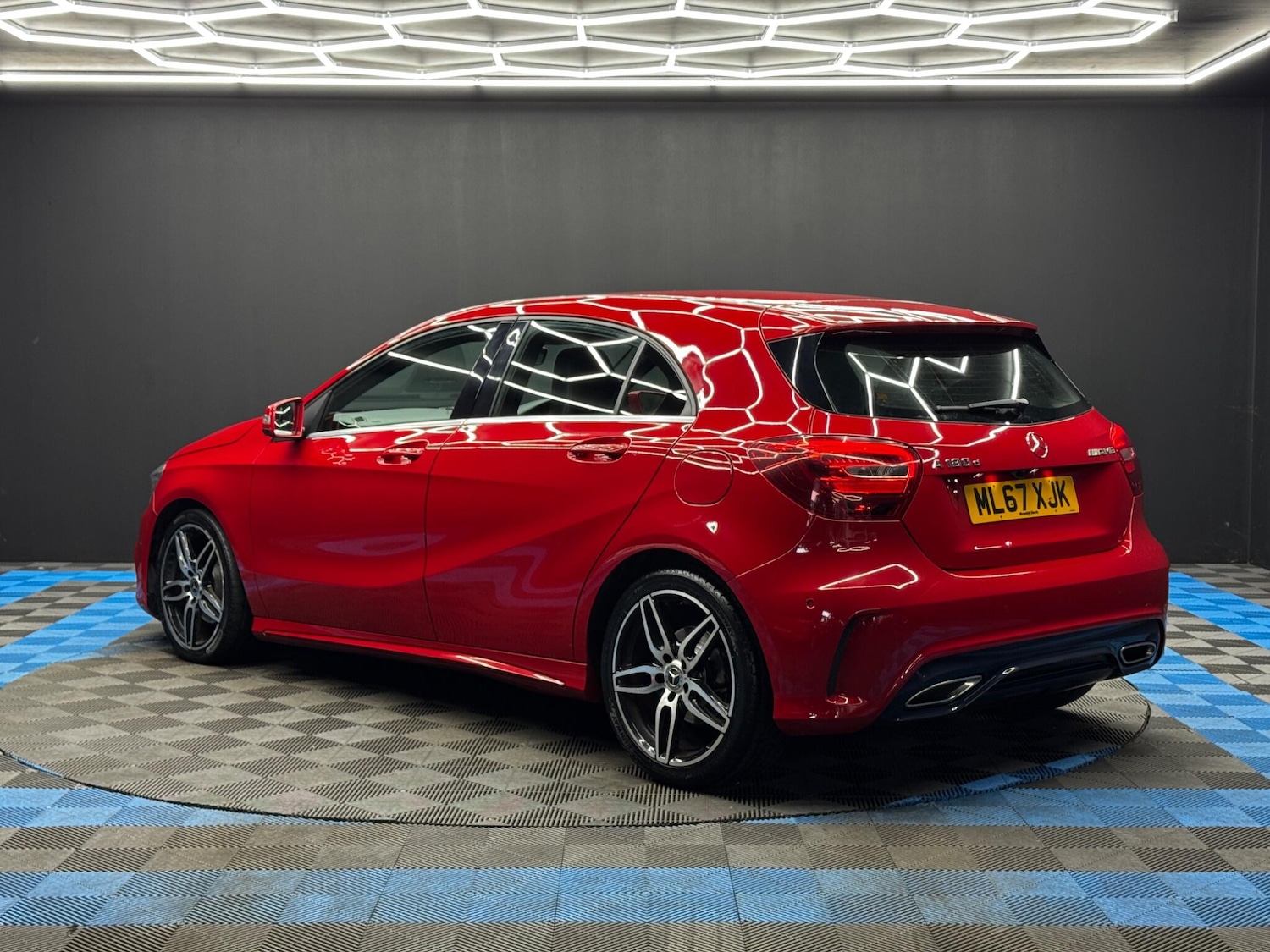 Used Mercedes-Benz A-Class for sale - 77768657: Photo 7