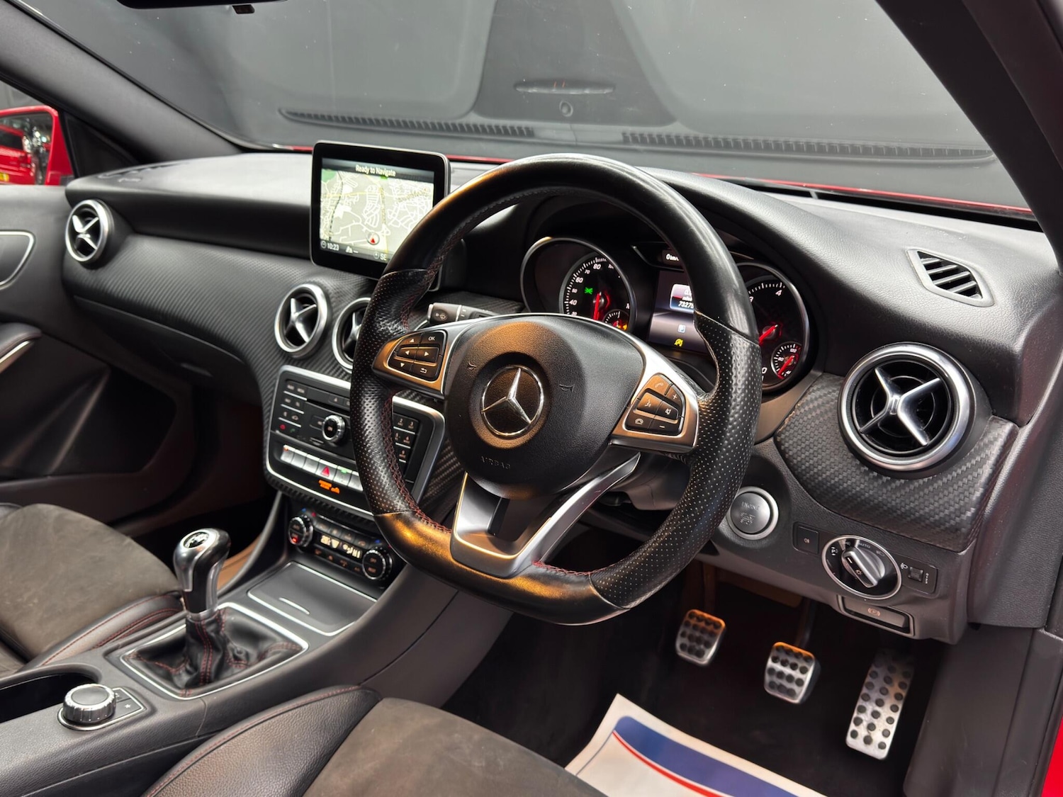 Used Mercedes-Benz A-Class for sale - 77768657: Photo 9