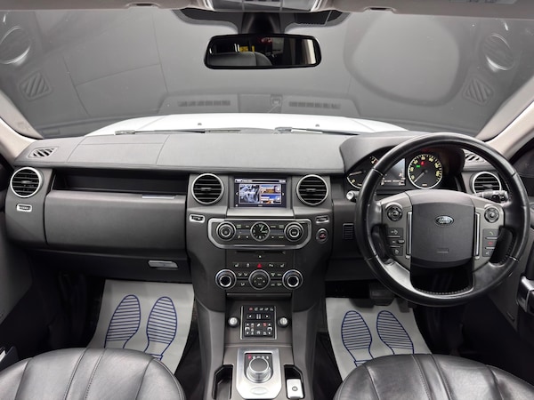 Used Land Rover Discovery 4 2016 for sale - 76137067: Photo 10