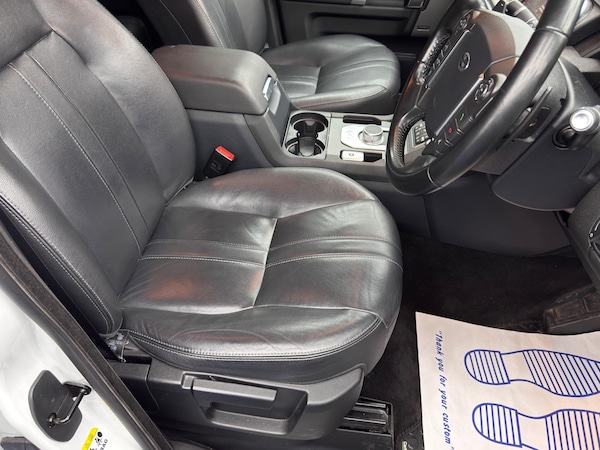 Used Land Rover Discovery 4 2016 for sale - 76137067: Photo 13