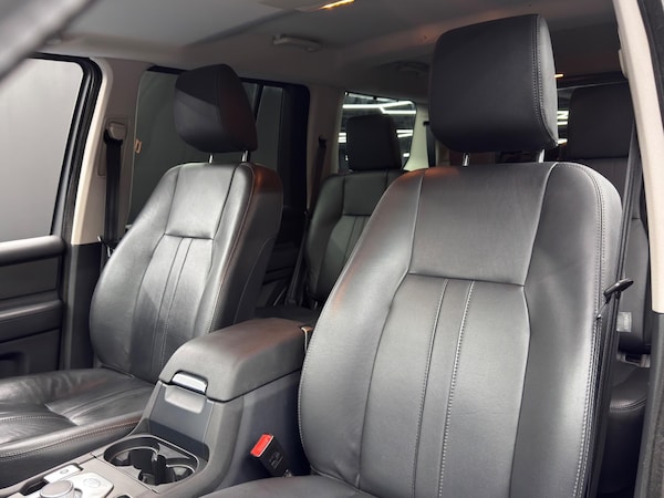 Used Land Rover Discovery 4 2016 for sale - 76137067: Photo 14