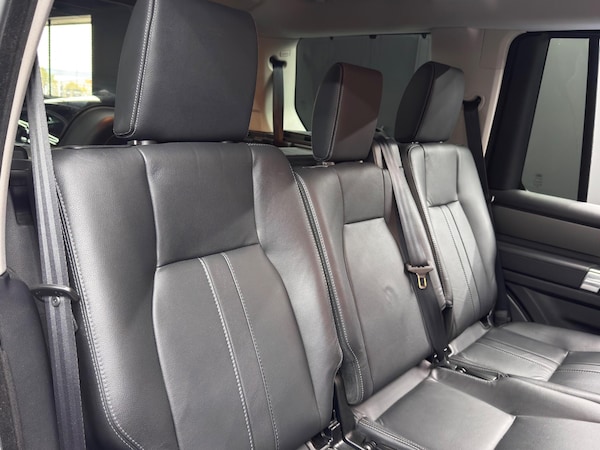 Used Land Rover Discovery 4 2016 for sale - 76137067: Photo 15