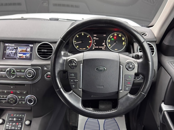 Used Land Rover Discovery 4 2016 for sale - 76137067: Photo 18