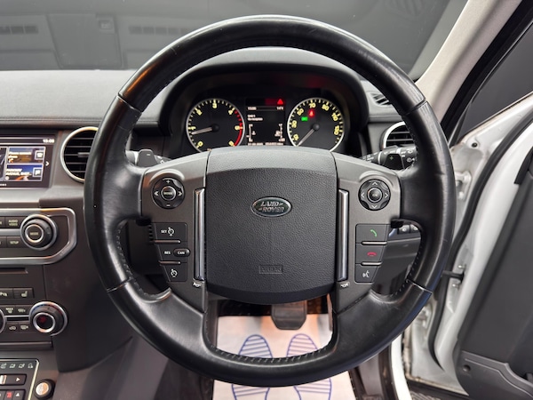 Used Land Rover Discovery 4 2016 for sale - 76137067: Photo 19