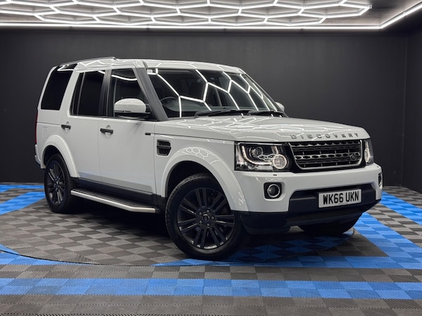 Used Land Rover Discovery 4 2016 for sale - 76137067: Photo 1