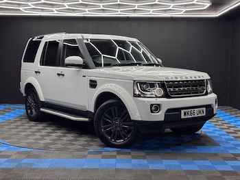 2016 (66) - 3.0 SD V6 Graphite Auto 4WD Euro 6 (s/s) 5dr