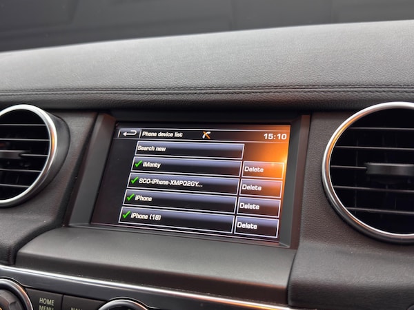 Used Land Rover Discovery 4 2016 for sale - 76137067: Photo 34
