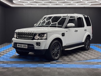 Used Land Rover Discovery 4 2016 for sale - 76137067: Photo 3