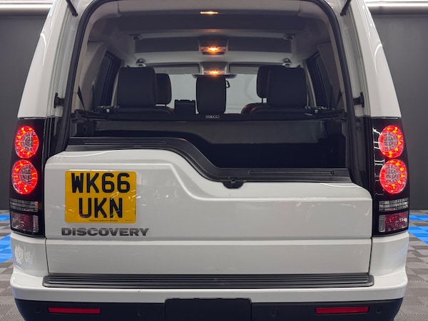 Used Land Rover Discovery 4 2016 for sale - 76137067: Photo 42