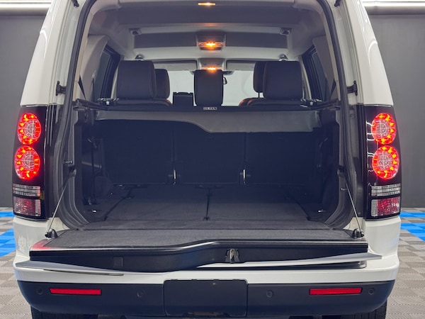 Used Land Rover Discovery 4 2016 for sale - 76137067: Photo 43