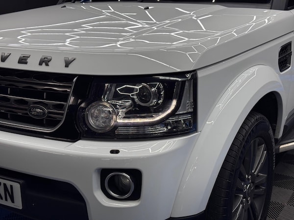 Used Land Rover Discovery 4 2016 for sale - 76137067: Photo 48