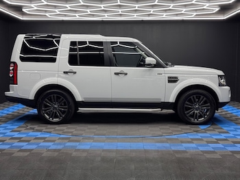 Used Land Rover Discovery 4 2016 for sale - 76137067: Photo 4